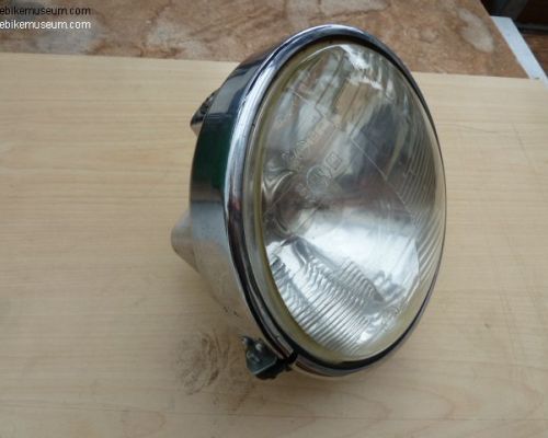 MV Agusta Front Lamp Ipotesi  