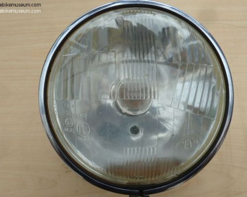 MV Agusta Front Lamp Ipotesi  