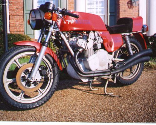 MV Agusta  Hansen 1000S Corona  