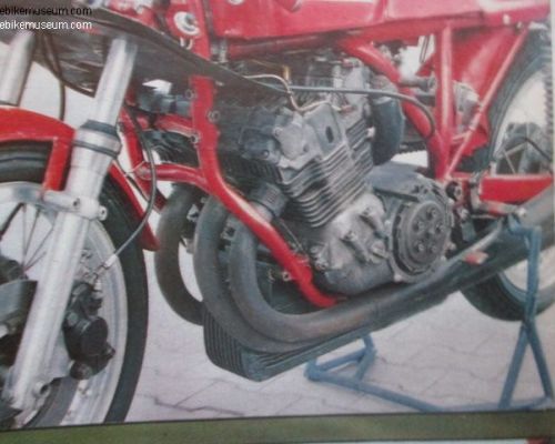 MV Agusta 500  