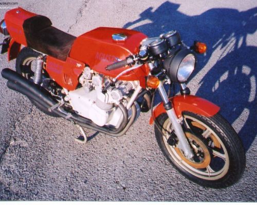 MV Agusta  Hansen 1000S Corona  