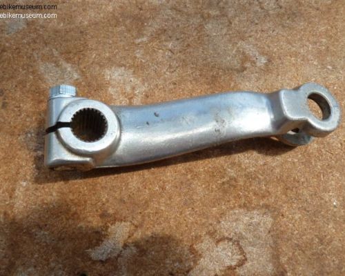 MV Agusta 750 Rear drum brake lever  