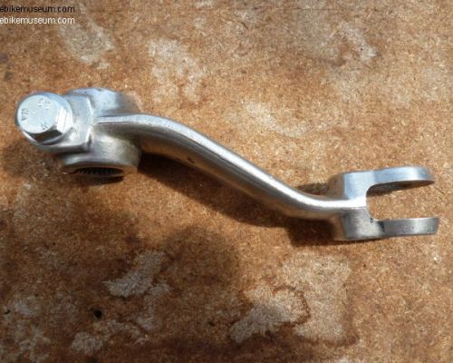 MV Agusta 750 Rear drum brake lever  