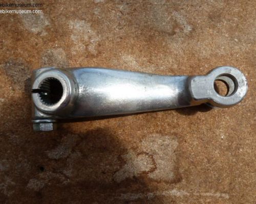 MV Agusta 750 Rear drum brake lever  