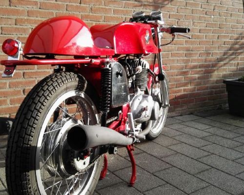 MV Agusta 350 Sport B Elettronica  