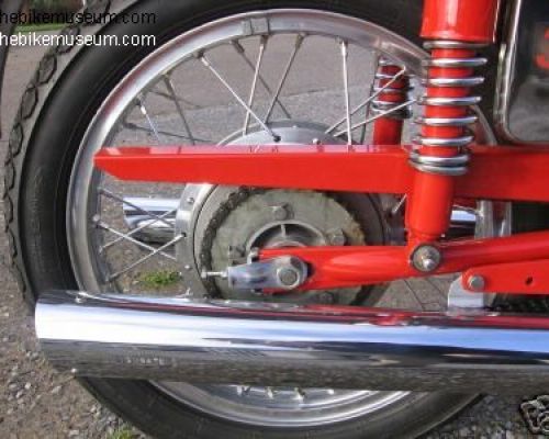 MV Agusta 350 Sport Elettronica  Sold on eBay
