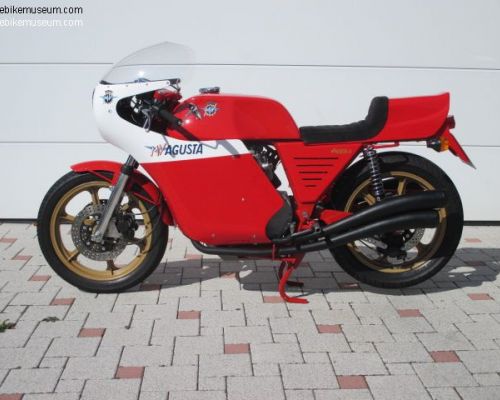 MV Agusta Magni 800  