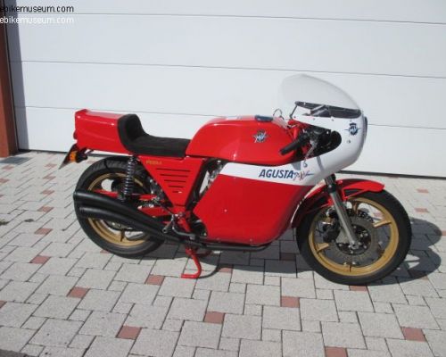 MV Agusta Magni 800  