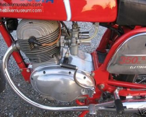 MV Agusta 350 Sport Elettronica  