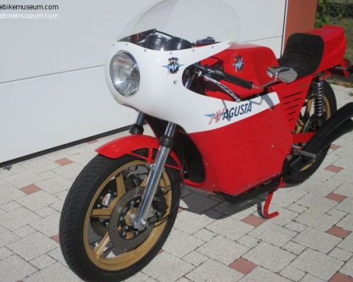 MV Agusta Magni 800  