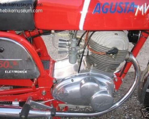 MV Agusta 350 Sport Elettronica  