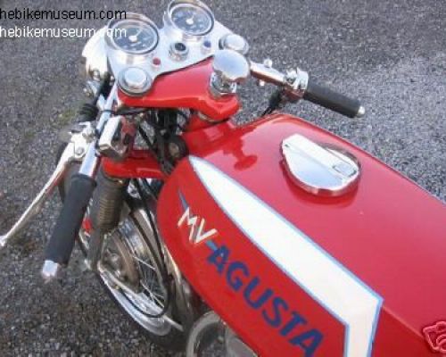 MV Agusta 350 Sport Elettronica  