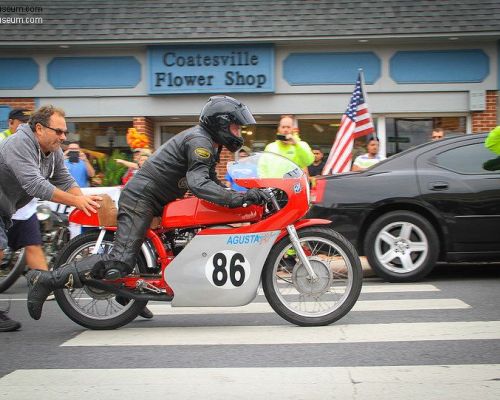 MV Agusta 350B Elettronica  