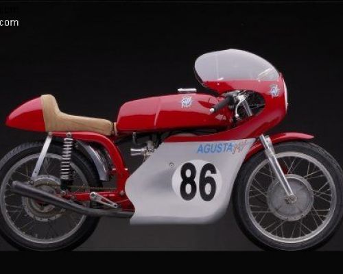 MV Agusta 350B Elettronica  