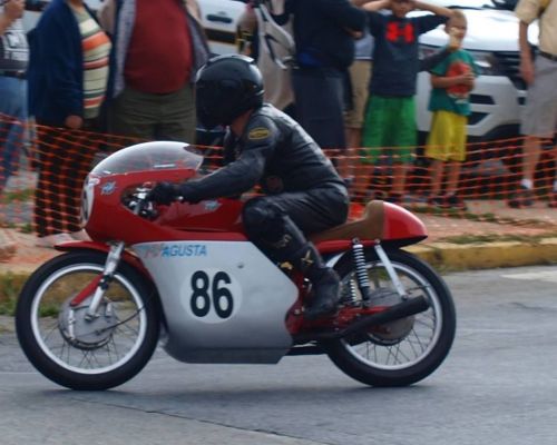 MV Agusta 350B Elettronica  