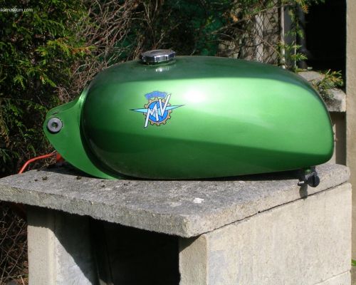 MV Agusta Tank for a 350 GT  