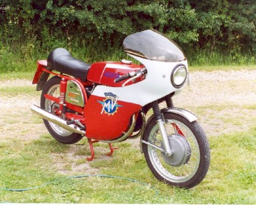 MV Agusta 350B Elettronica  