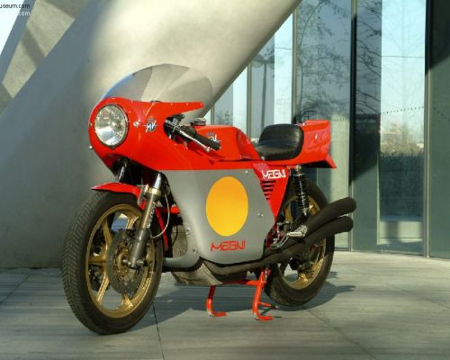 MV Agusta  Kay 832 Magni  