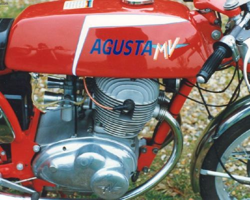 MV Agusta 350B Elettronica  