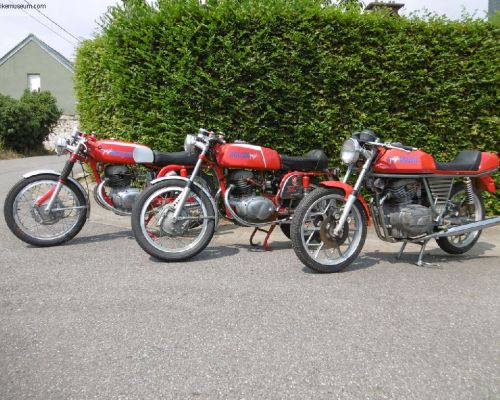 MV Agusta 350 B  