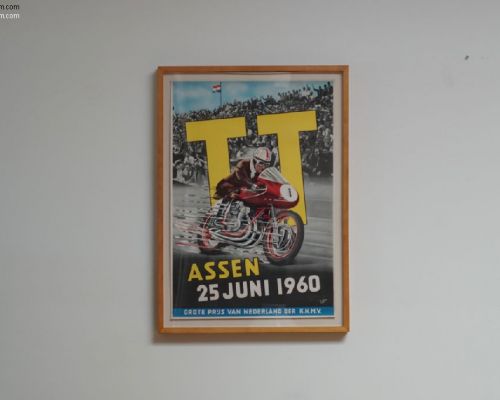 MV Agusta Original poster   