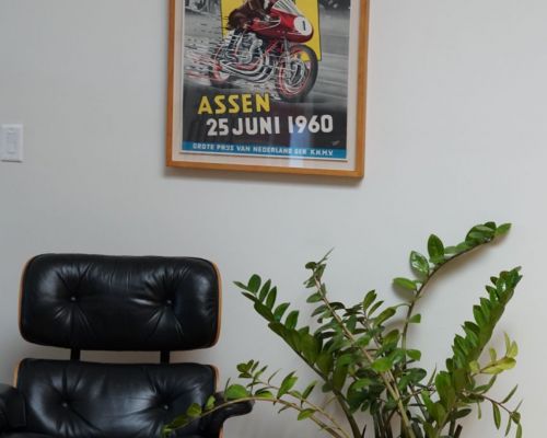 MV Agusta Original poster   