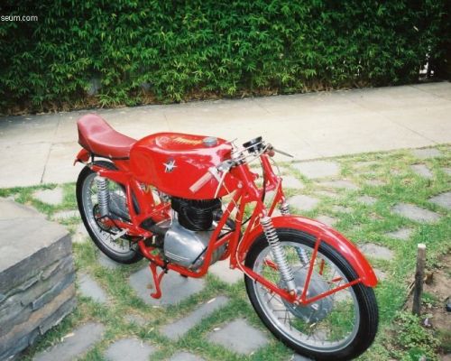 MV Agusta 175 CSS  Sold on eBay