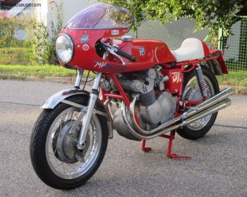 MV Agusta 750 SS  