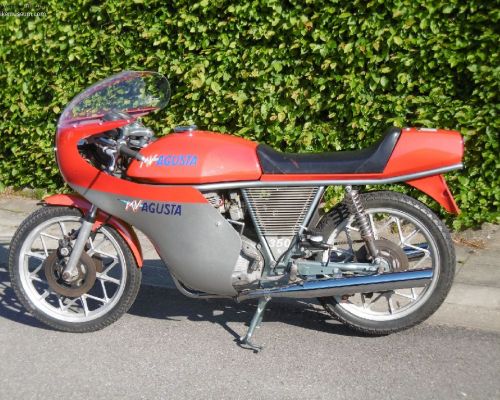 MV Agusta 350 BE Ipotesi  