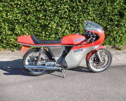 MV Agusta 350 BE Ipotesi  