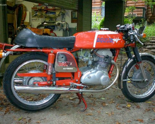 MV Agusta 350B Elettronica  