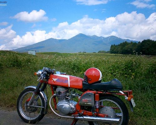 MV Agusta 350B Elettronica  