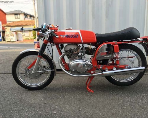 MV Agusta MV 350S BICILINDRICA  Good condition