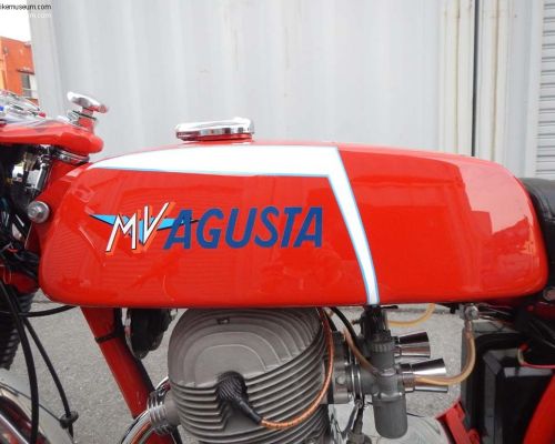 MV Agusta MV 350S BICILINDRICA  