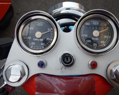 MV Agusta MV 350S BICILINDRICA  