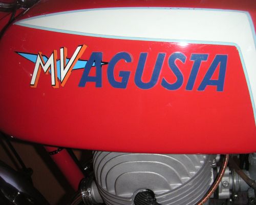 MV Agusta 350B(S)  For your information