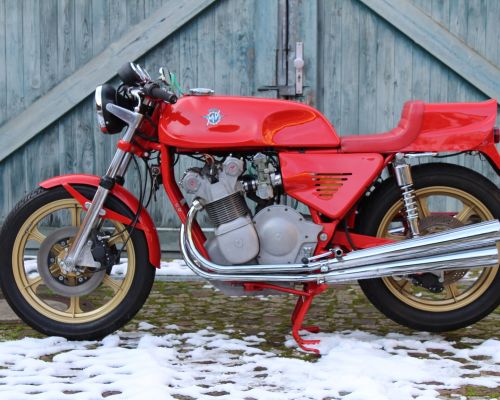 MV Agusta 750  