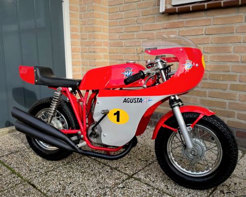 MV Agusta MV Agusta minibike Omer  MV agusta minibike Omer