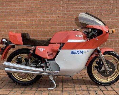 MV Agusta Monza  