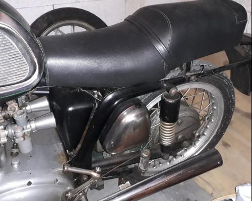 MV Agusta 250 B  