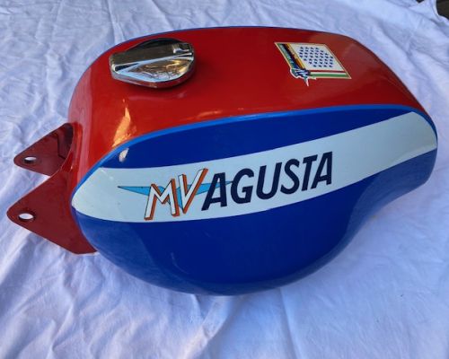 MV Agusta 750 S  