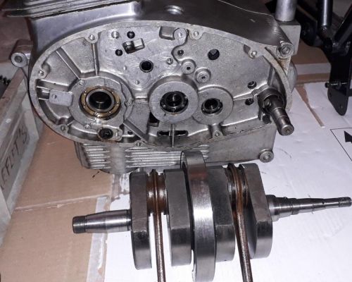 MV Agusta 350 IPOTESI  