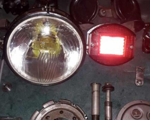 MV Agusta 350 IPOTESI  