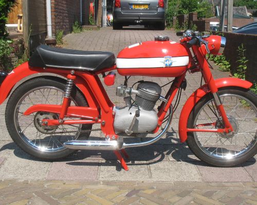 MV Agusta Liberty  