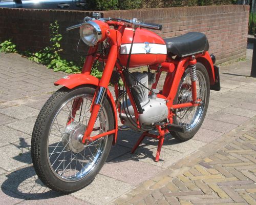 MV Agusta Liberty  