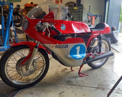 MV Agusta 350S  