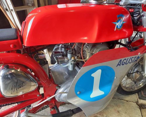 MV Agusta 350S  