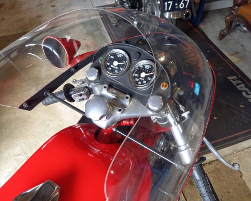 MV Agusta 350S  