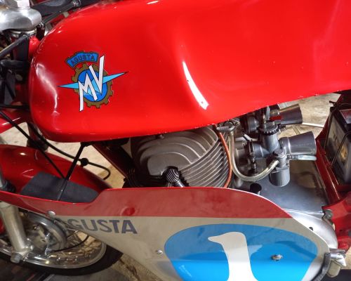 MV Agusta 350S  