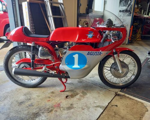 MV Agusta 350S  